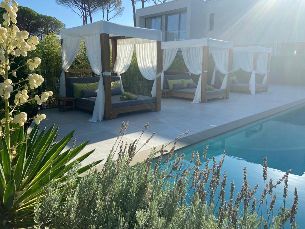 Rosemarine Villas Durrës Exteriér fotografie