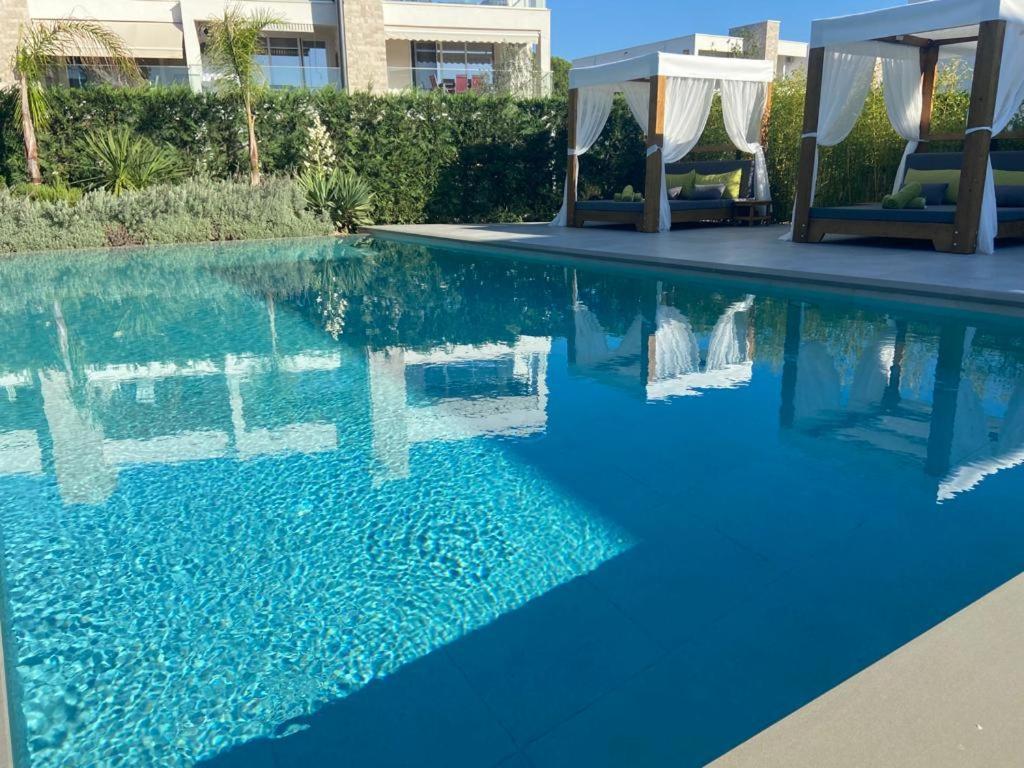 Rosemarine Villas Durrës Exteriér fotografie