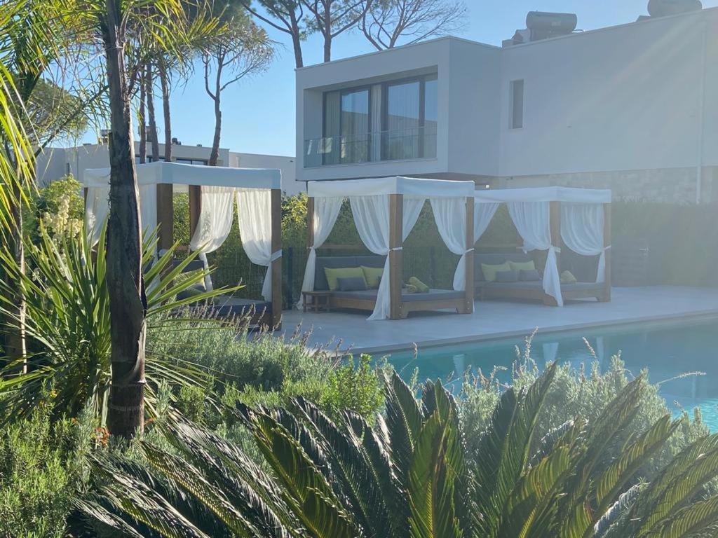 Rosemarine Villas Durrës Exteriér fotografie