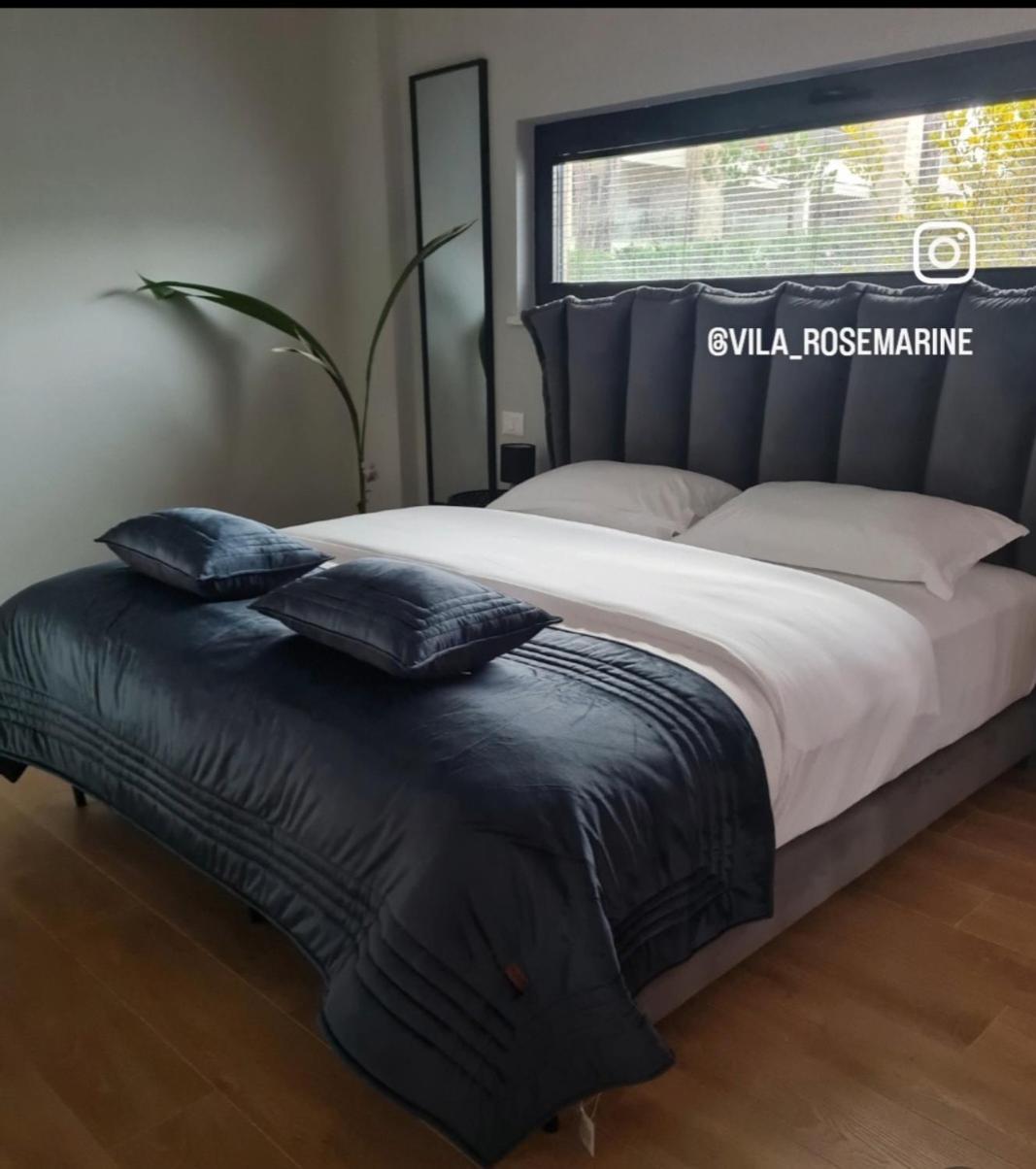 Rosemarine Villas Durrës Exteriér fotografie