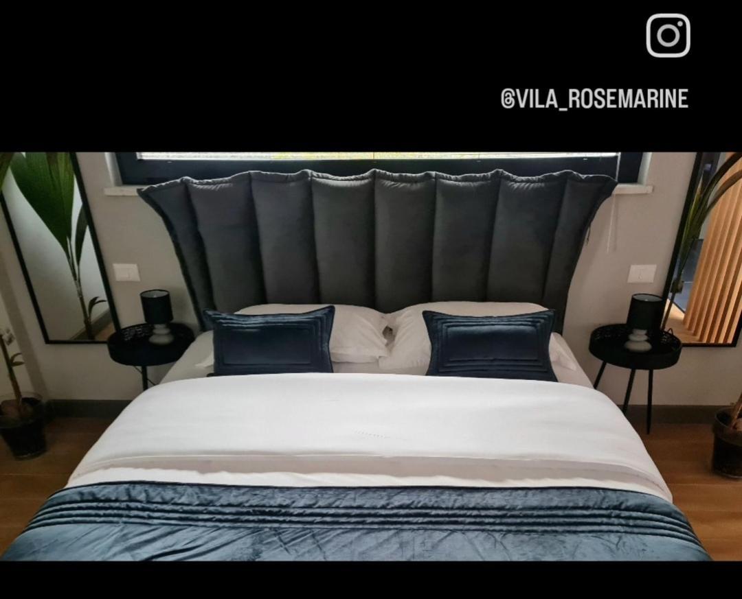 Rosemarine Villas Durrës Exteriér fotografie