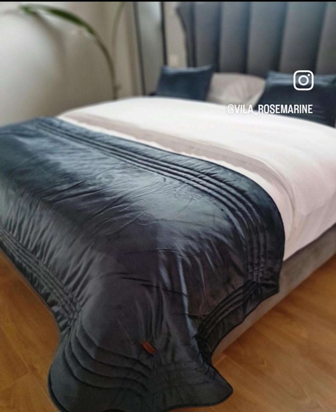 Rosemarine Villas Durrës Exteriér fotografie
