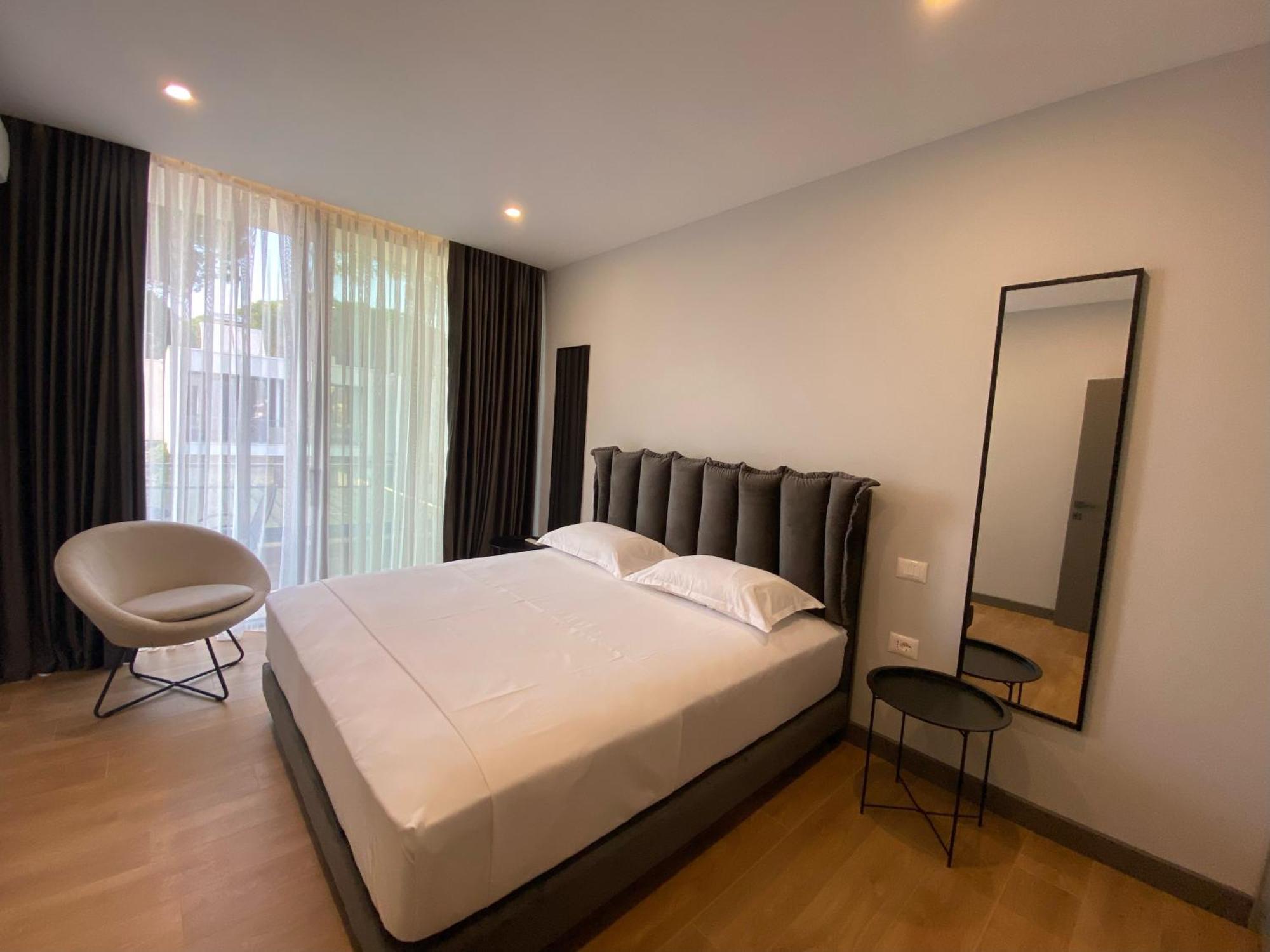 Rosemarine Villas Durrës Exteriér fotografie