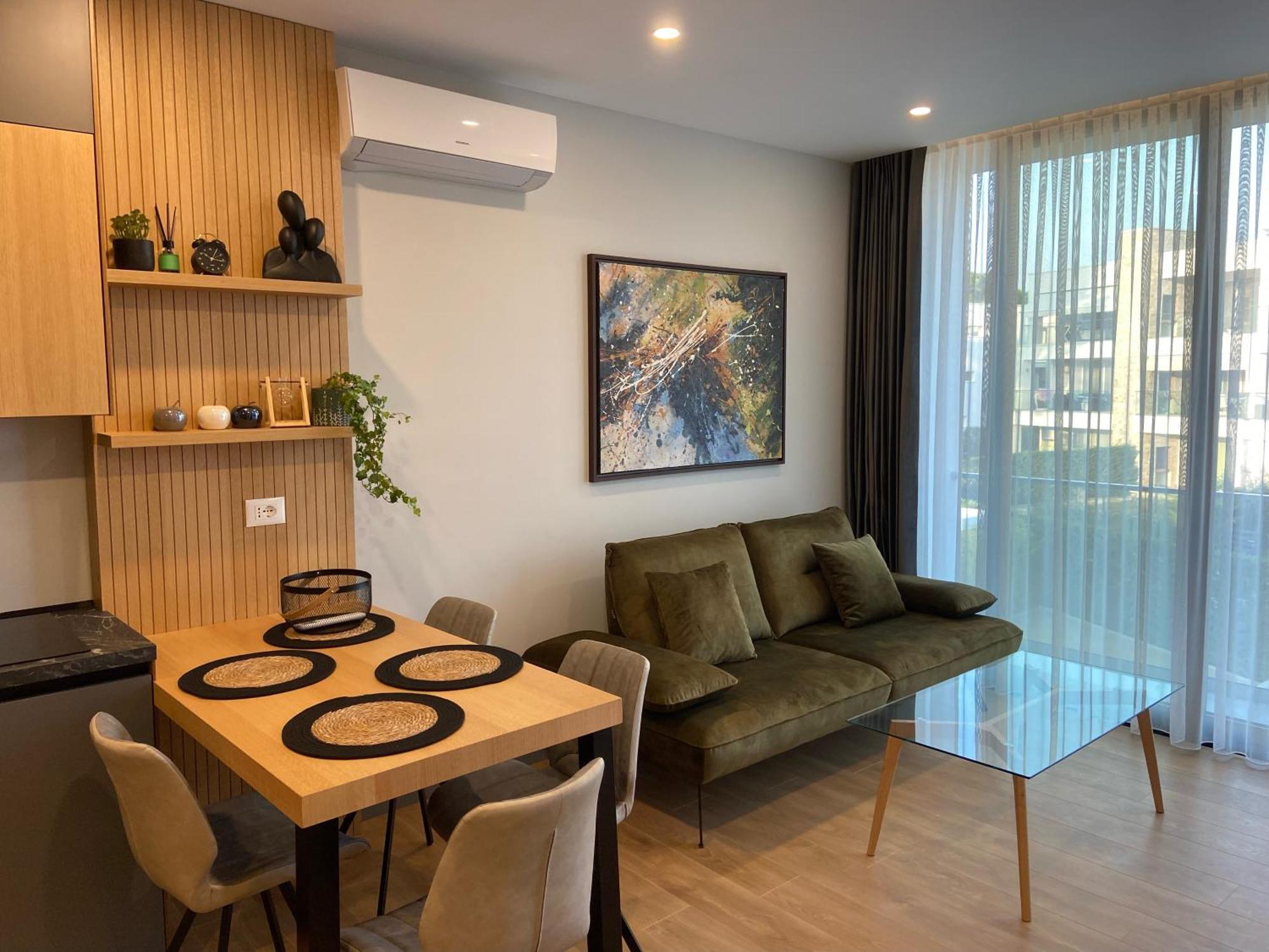 Rosemarine Villas Durrës Exteriér fotografie