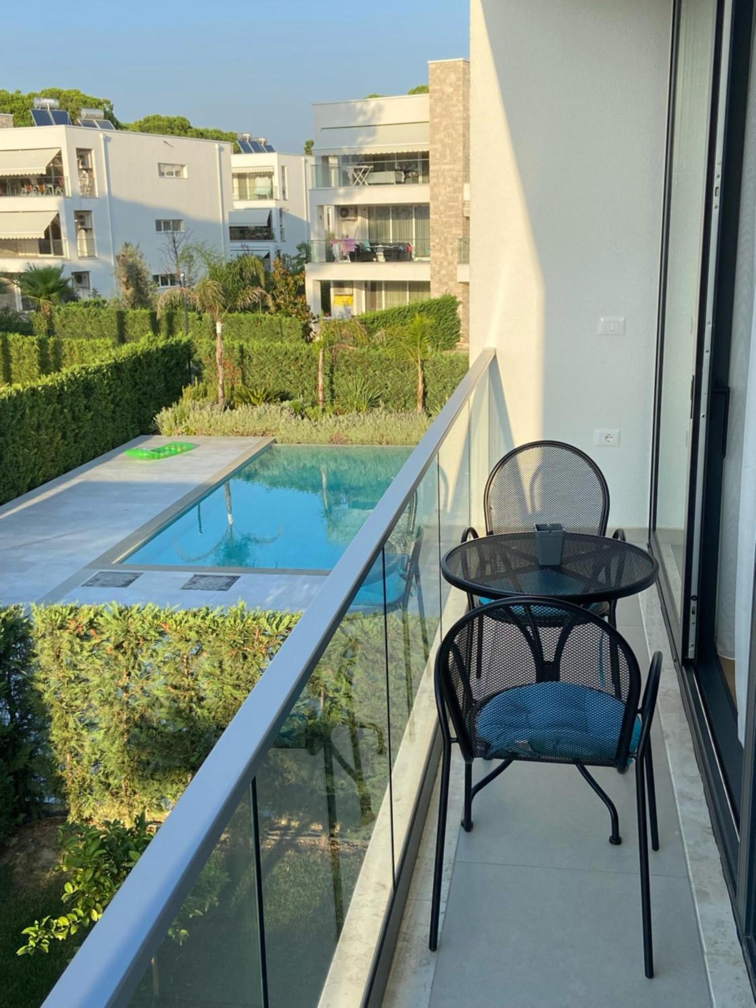 Rosemarine Villas Durrës Exteriér fotografie